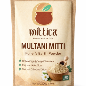 Multani Mitti By Mittica